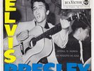 ELVIS PRESLEY It's Now Or Never  Spain 45 UNIQUE spanish p/s LISTEN