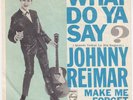 JOHNNY REIMAR & SCARLETS What Do Ya Say MOD DANCER orig Denmark 45 GARAGE HEAR