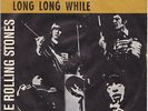 7 45 The Rolling Stones - Paint It, Black Brauner Blaken RARE Top-Zustand