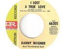NORTHERN SOUL   DANNY WAGNER   