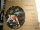 CHANSONS PAILLARDES COQUINES COLETTE RENARD VOGUE LP