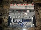 LL Cool J Authentic Hand Signed Vinyl Lp Record Radio Rap Hip Hop Actor REAL WOW
