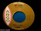 ETTA JAMES - At Last - 45rpm 1961