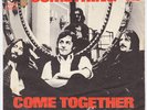 BEATLES Something / Come Together  Denmark 45 UNIQUE danish p/s LISTEN
