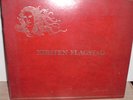 VERY RARE:    KIRSTEN FLAGSTAD     FAREWELL PERFORMANCE   LIMITED ED 3LP SET NM+
