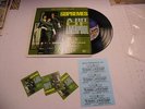 THE SUPREMES A Bit of Liverpool EP 45 RPM vinyl Motown Records VG+ w/ Inserts