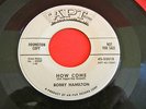 Popcorn / Soul 45 BOBBY HAMILTON How Come b/w Oh Yeah APT 25018 Orig wlp VG/VG+