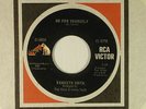 KENNETH SMITH northern 45 GO FOR YOURSELF / MY DAY IS COMING   VG+ to VG++