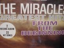 SMOKEY ROBINSON & THE MIRCLES FROM THE BEGINNING LIMITED EDITION VINYL Sealed LP
