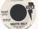 NORTHERN SOUL 45 -  COLETTE KELLY     