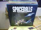 Soundtrack Spaceballs vinyl LP 1987 Atlantic Records EX [Mel Brooks John Morris]