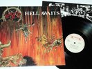 SLAYER -Hell Awaits LP 1985