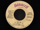 SOUL FUNK BOOGIE DISCO 45 ACT III DISCO DANCE/FANTASY BANACEK DJ PROMO RARE HEAR