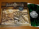 BOLT THROWER Those Once Loyal ?LP Green Black Splatter LTD 250 * Napalm Death