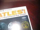 The Beatles; Meet The Beatles  ST 2047 on LP