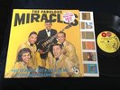 THE FABULOUS MIRACLES rare TAMLA 238 LP original DG mono 