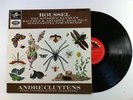 Roussel: The Spider's Banquet- Cluytens- Columbia SAX 2562 1st Red Semi UK LP