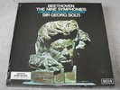 SEALED  Uk box set Decca Beethoven Complete Symphonies Solti audiophile tas