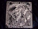 DEVIATED INSTINCT - Rock N Roll Conformity LP ... heresy crass discharge ent