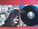 BRUCE DICKINSON TATTOOED MILLIONAIRE SIGNED BY JANICK AND BRUCE IRON MAIDEN LP