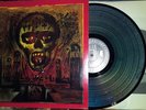 Slayer - Seasons In The Abyss US 1st Press METALLICA MEGADETH MOTORHEAD PANTERA