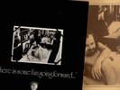 THERE IS SOME FUN GOING FORWARD DANDELION SAMPLER 1972 UK 10-TRACK LP + POSTER