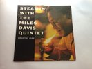 MILES DAVIS QUINTET Steamin' LP PRESTIGE 7200 Mono DG RVG