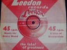 JOHNNY REBB & THE REBELS Rock On 45 RARE 60'S ROCKABILLY 7 LEEDON