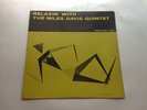 MILES DAVIS QUINTET Relaxin' LP PRESTIGE 7129 Mono DG RVG W 50TH ST