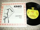 THE KINKS GODS CHILDREN EP DEMO 7