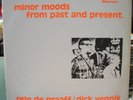 REIN DE GRAAFF DICK VENNIK LP rare dutch jazz