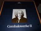 DREYFUS/KIRKPATRICK : BACH CEMBALOWERKE II 10LP BOX DGG ARCHIV 413114 GERMANY