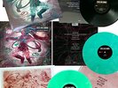 Coheed and Cambria 3 LP Set - AFTERMAN Descension, Ascension & Big Beige Demos