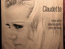 CLAUDETTE SOARES  1969 PHILIPS LP BRAZIL BOSSA FUNK SOUL GROOVIE ORIG RARE MONO