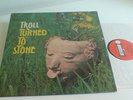ALAN PARKER - TROLL - TURNED TO STONE - INTERSOUND RECORDS - MADE IN GERMANY