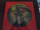 Molly Hatchet Flirtin' With Disaster Promo Picture Disc Lp