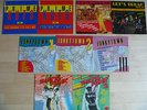 Vinyl,9 Alben Lp's:Prime Cuts,Let's Break,Funkytown,That's Funk: Ice T.,Xena,COD