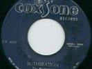 RARE 1969 COXSONE - BITTER BLODD 