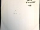 BURZUM BELUS RARE VINYL TEST PRESSING BLACK METAL