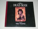 NEIL YOUNG - DEAD MAN - OST 2 LP GERMAN  NEW SEALED JOHNNY DEPP