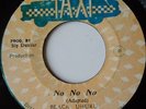 BLACK UHURU / NO NO NO / LISTEN
