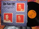 Ben Folds Five Whatever And Ever Amen 1997 Original Vinyl LP Sony Release