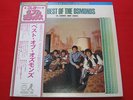 The Osmonds?2LPs?THE BEST OF THE OSMONDS?w/Obi?japan?VG?
