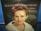 *SAX 2283 BLUE /SILVER* ELISABETH SCHWARZKOPF SINGS OPERETTA *PO /ACKERMAN* NM