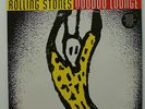 ROLLING STONES - Voodoo Lounge - 1994 Double Vinyl Album. Superb Condition RARE