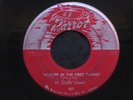 ST. LOUIS JIMMY Going Down Slow Murder In The First Degree Parrot Blues 45 HEAR