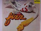 AZOTO: Disco Fizz LP (Venezuela, partial shrink) rare Soul