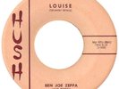 ZEPPA,BEN JOE 	HUSH 1000 	LOUISE 	M- 	$150.00