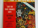 ANTAL DORATI Prokofiev Love For Three Oranges LP Mercury Living Presence VG/EX+