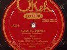Boyd Senter (with Eddie Lang) / Banda Mexican Okeh de Baile, Okeh 16254, E